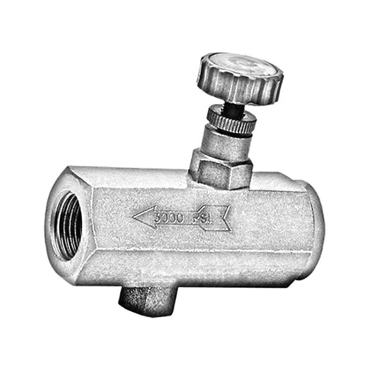 Flow Control Valve