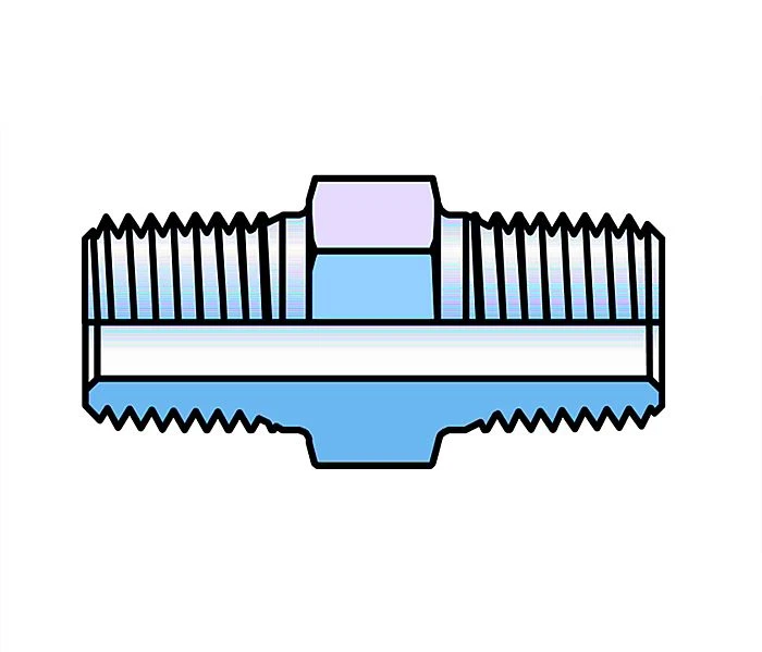 NPT adapteri