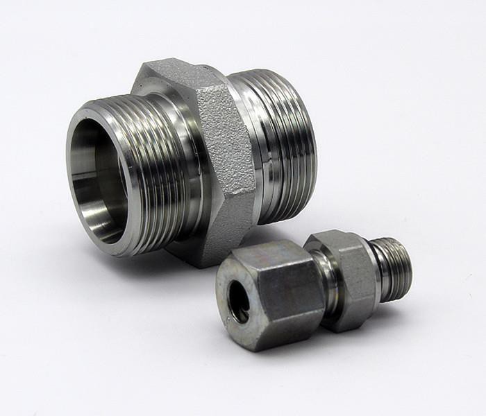 DIN Fittings Port Styles