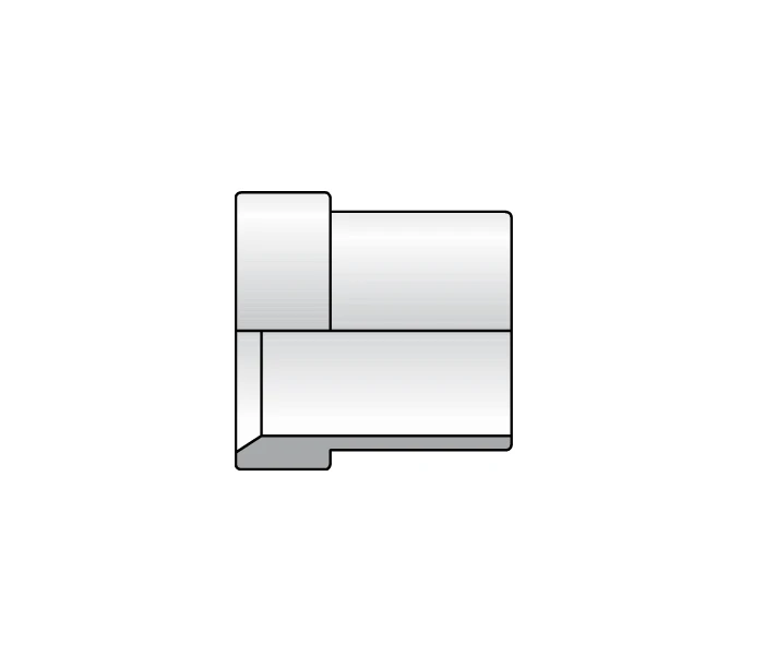 JIC Fittings Components sleeve