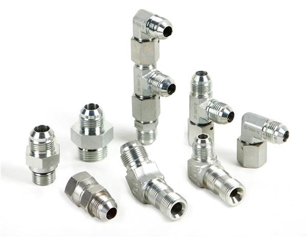 JIC Fittings Swivel Adapter