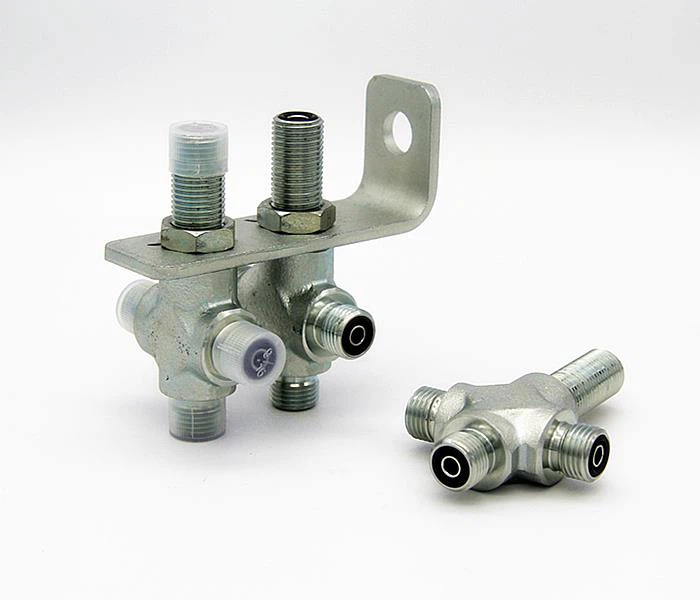 SAE J 1453 Hydraulic Tube Fittings ORFS Union (3)