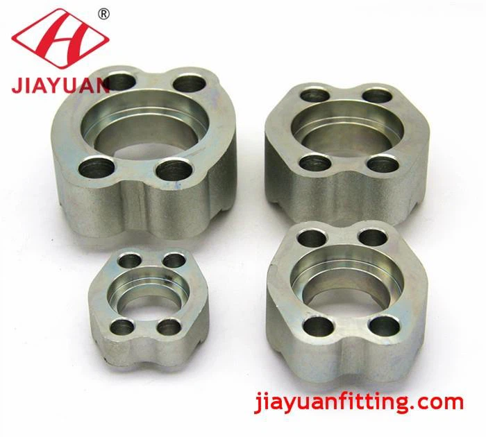 SAE 6000 Flange