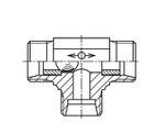 Shuttle Valve