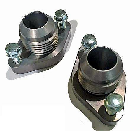 Turbo Oil Drain Flange