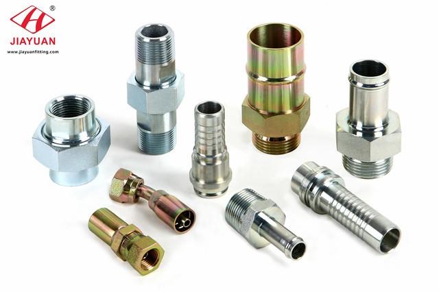Hydraulic Adapter Type Fittings