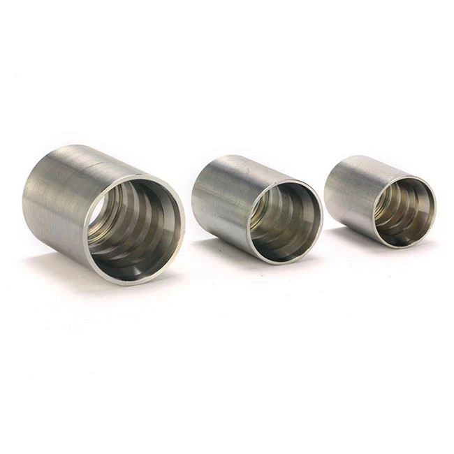 Hydraulic Hose Ferrule Fittings