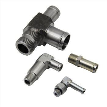 Beading cijevni priključak