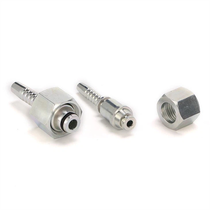 METRIC FEMALE 24° CONE Hose Fittings 20518D-R5